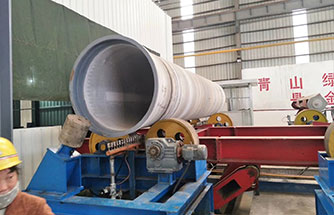 分享柔性鑄鐵管需要具備的哪些要求